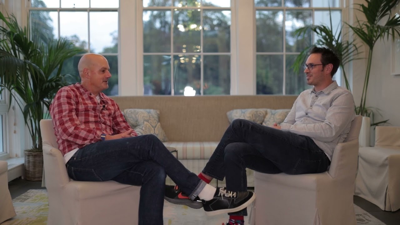 Interview with Cogna founder & CEO Ben Peters