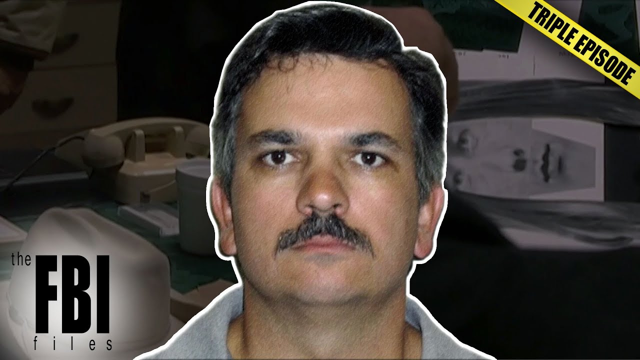 Last Episodes Of Every Season (Part 2) | TRIPLE EPISODE | The FBI Files