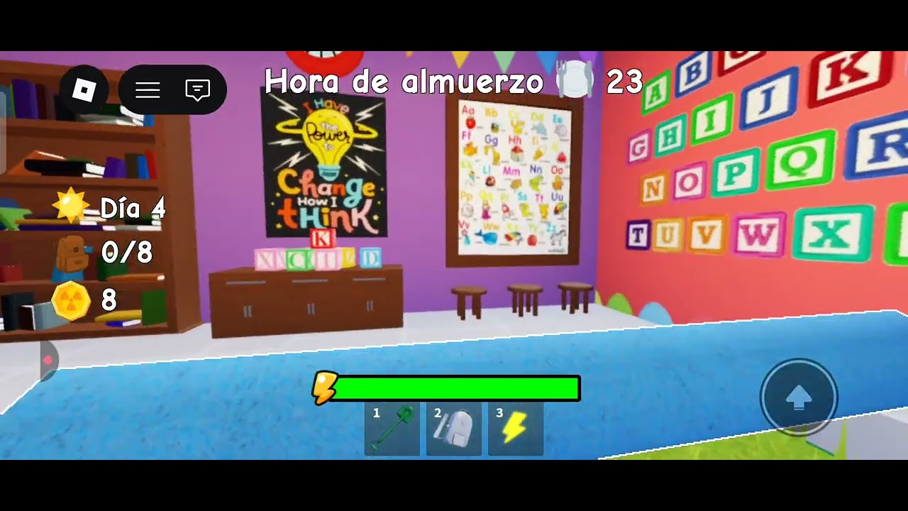 Escapa de detención 