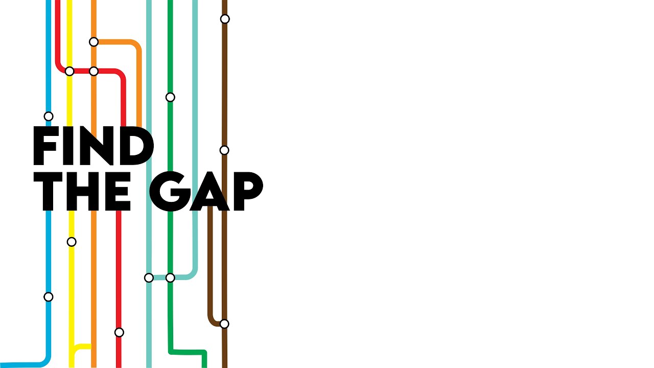 Find The Gap #03 - UNI2