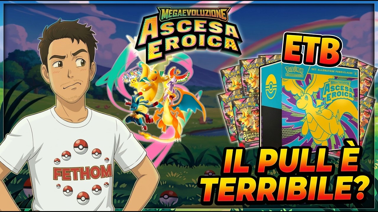 APRO IL SET ALLENATORE FUORICLASSE DI ASCESA EROICA