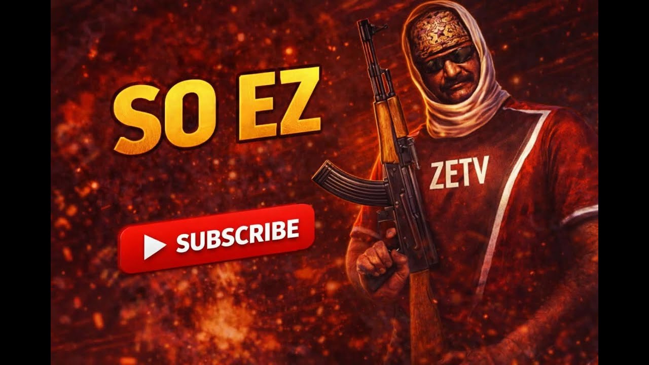 How oldstar Really Plays CS1.6 *2026* !