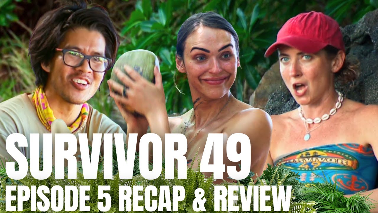 Survivor 49 - Episode 5 - 