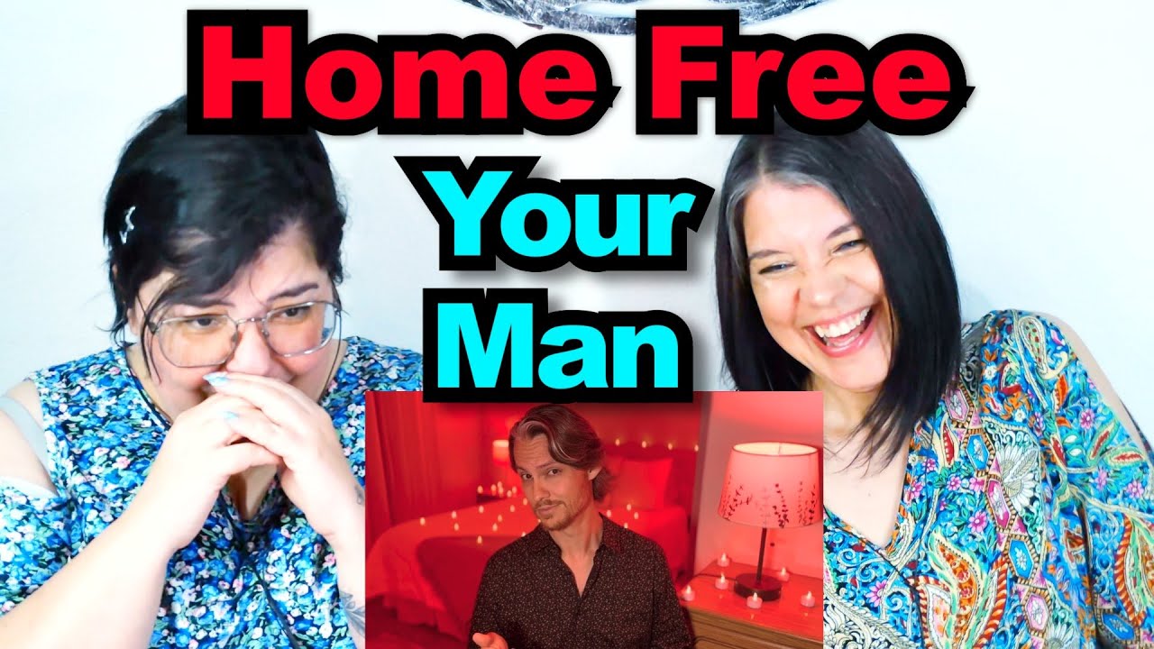 TEACHERS REACT | HOME FREE - 'YOUR MAN'