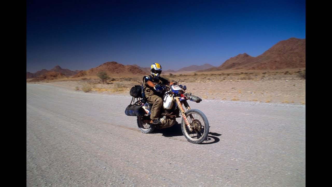 MotoAfryka 2005 (motosyberia.com) [FULL]