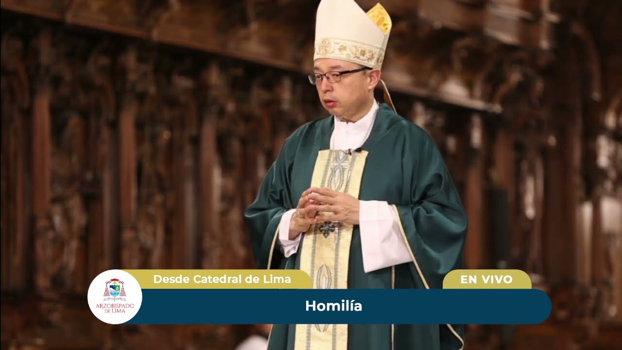 Escuela Arquidiocesana de Catequesis 2026 - Santa Misa