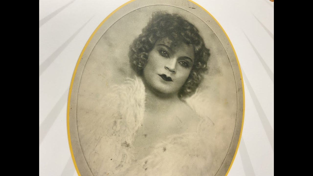 From Round Rock to the Moulin Rouge, meet aerialist and drag performer Barbette