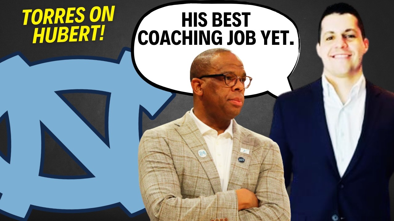Aaron Torres Says This Is Hubert Davis' 