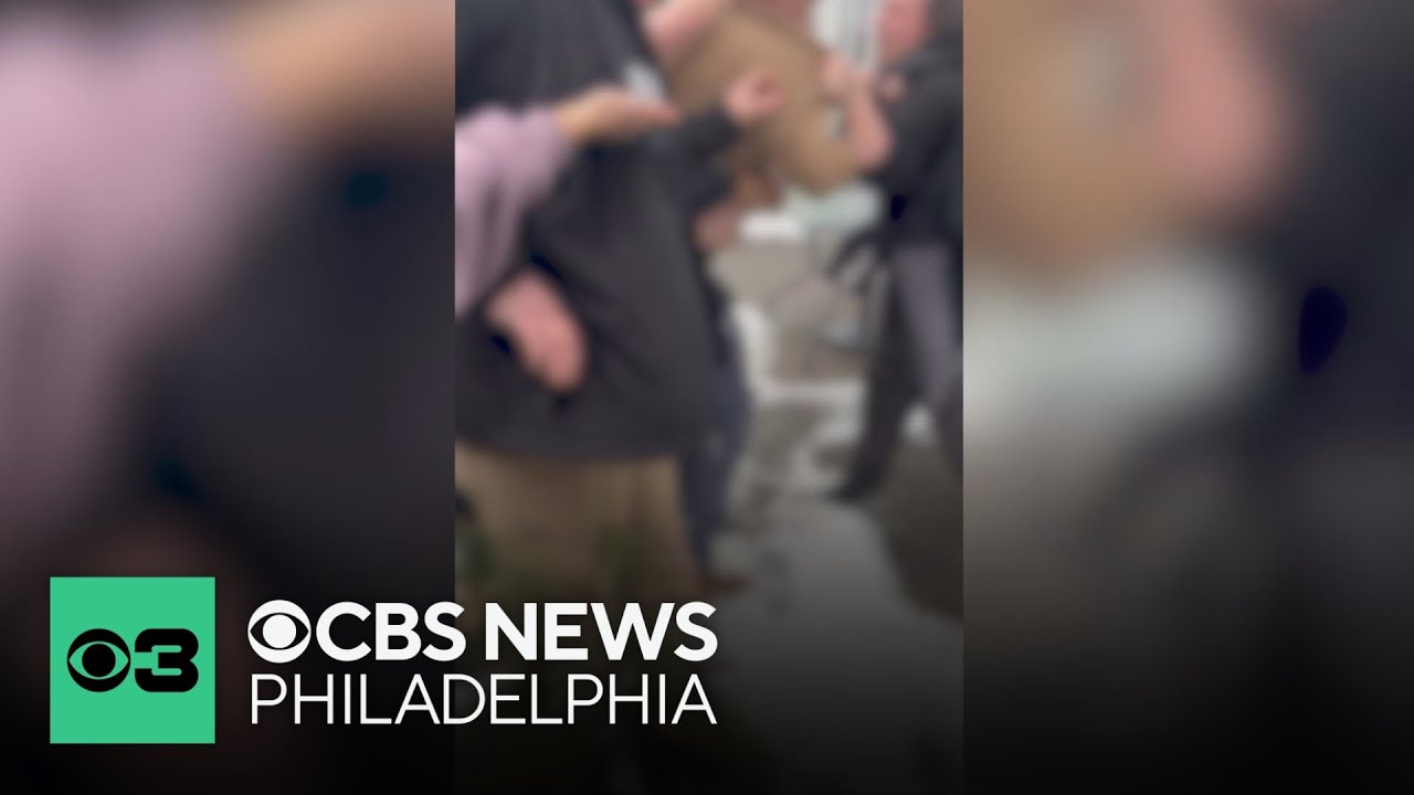 Scott McElree, Quakertown Police Chief, on leave amid altercation during student anti-ICE protest