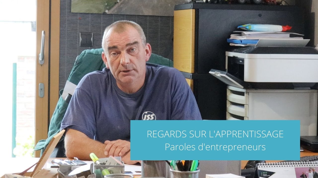 Regards sur... l'apprentissage ! Témoignage de pros à l'ETA Willerwal, dans le Nord-Pas-de-Calais
