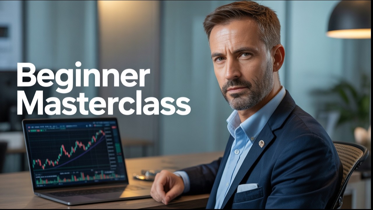 Beginner to Pro: Support & Resistance Trading Masterclass