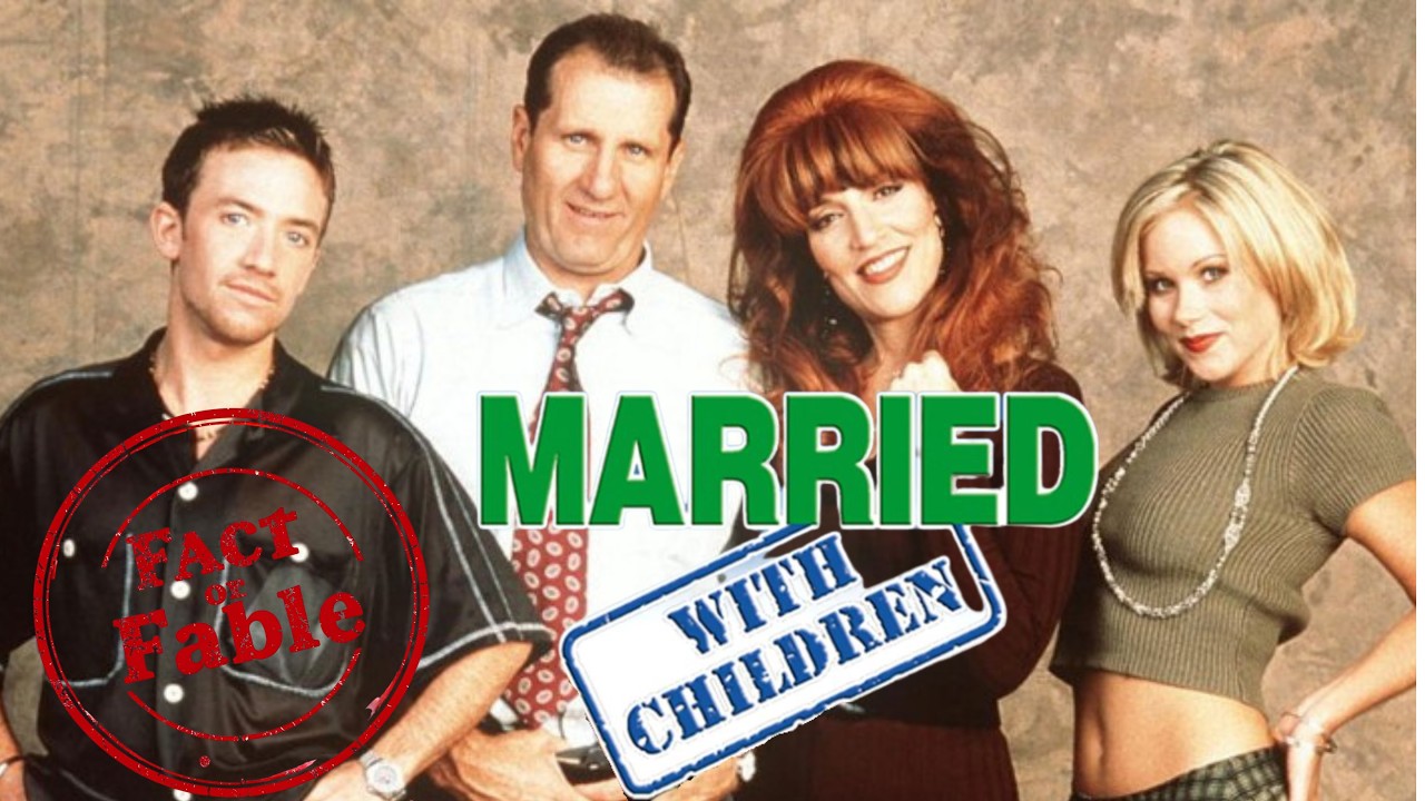 Married....with Children: The show that shocked America (And Made FOX Famous)