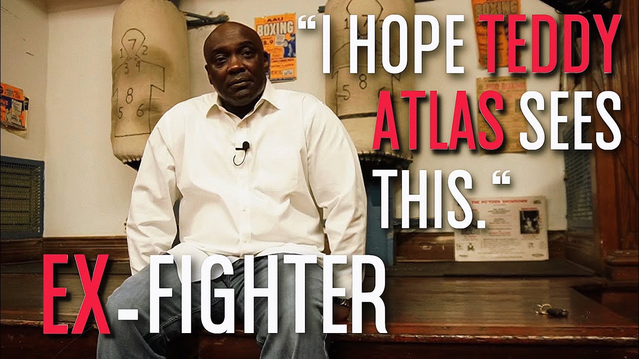 Teddy Atlas&rsquo;s Ex-Fighter Reveals The Truth | Interview Clip