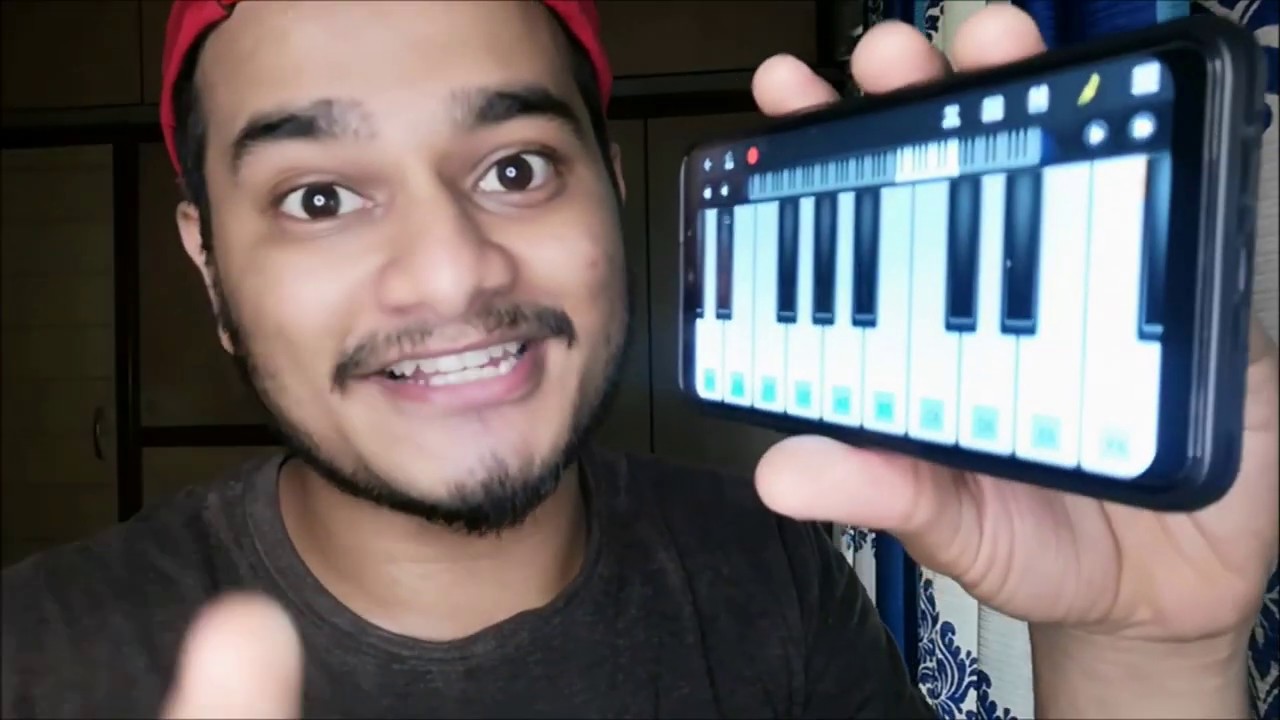 MI HAY KOLI - Mobile Piano Tutorial