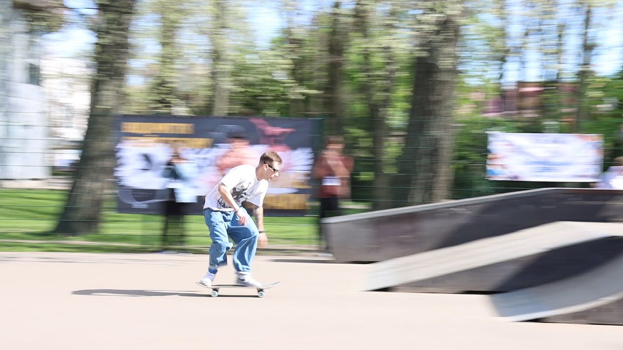 У Борисполі відбулося відкриття скейт сезону «CENTRAL SKATEPARK»