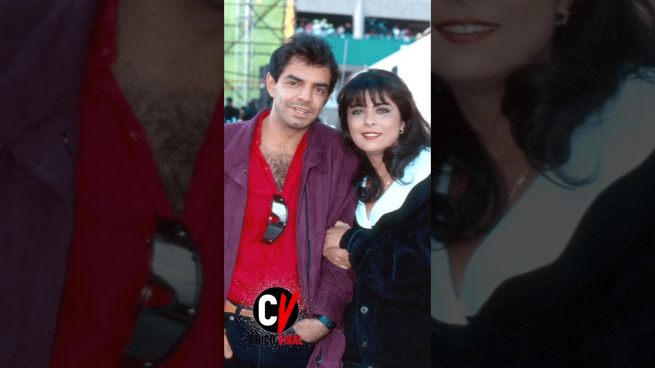 #shorts Revelan el por qu&eacute; Victoria Ruffo no permit&Iacute;a que Eugenio Derbez viera a Jos&eacute; Eduardo