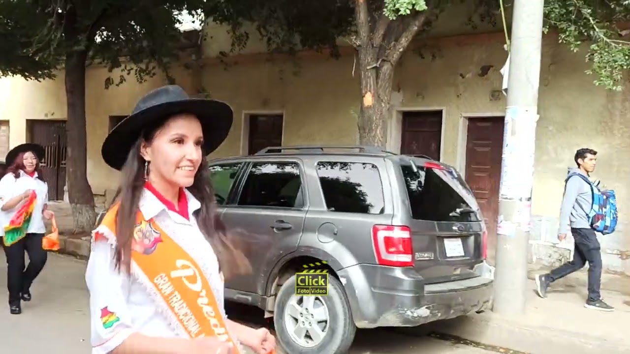 Diablada autentica recorrido 2026