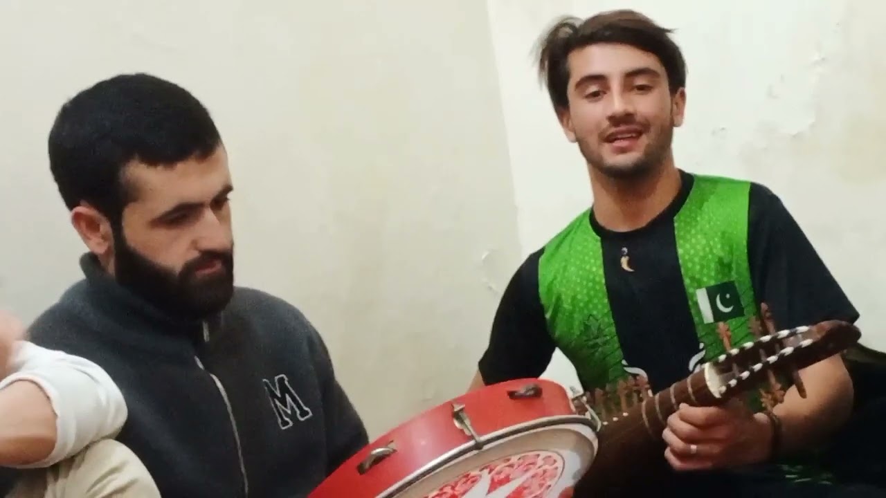 Merxuri Pariya no se Huur e kaa || Rabab and Voice :- Sher Sahib || Laspur Chitral
