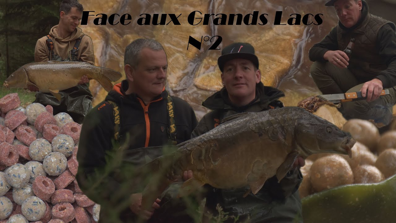 Le film: Face aux grands lacs n°2