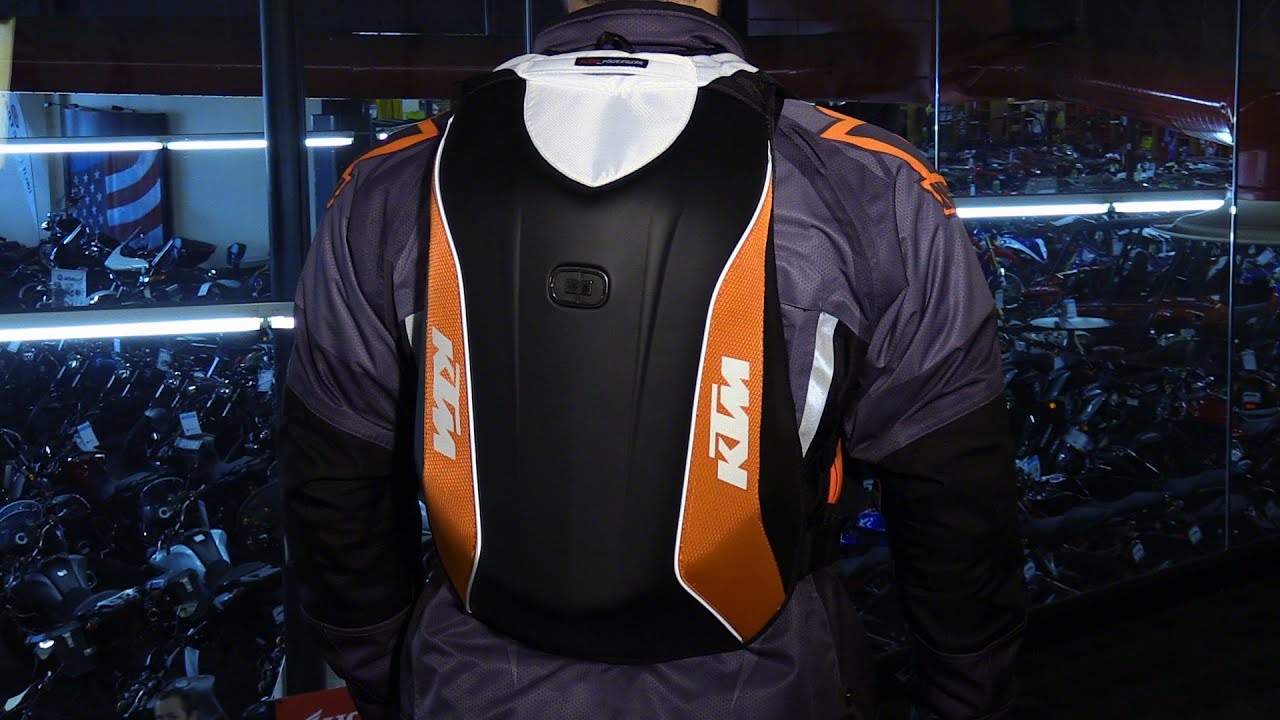 KTM Ogio No Drag Mach 3 Backpack Review