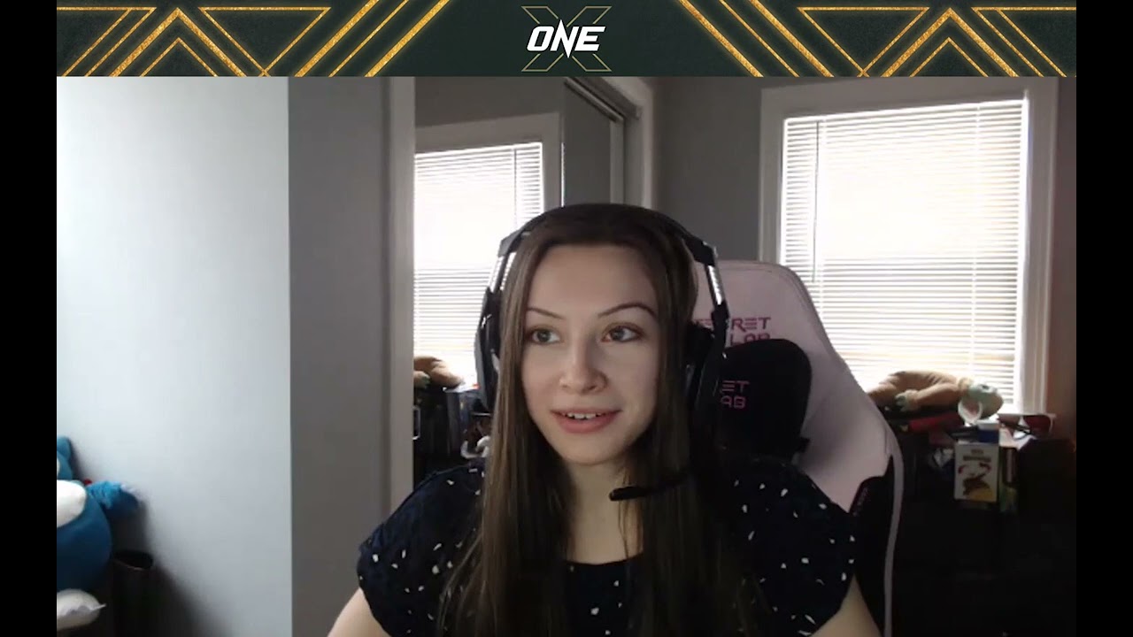 ONE X Pre Fight Interview: Danielle Kelly