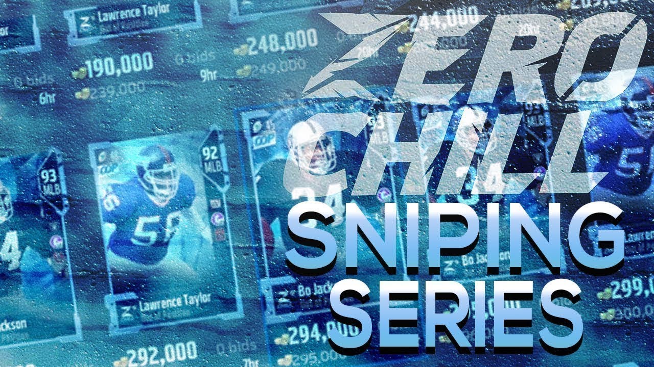 THE FIRST 99 OVERALL IN MUT 18!? IT FINALLY HAPPENED!!| MADDEN 18 ULTIMATE TEAM SNIPING SERIES