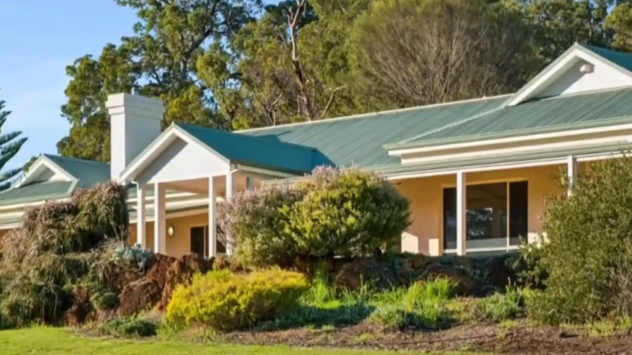 ‘Little piece of paradise on the hills’: New Perth home for sale