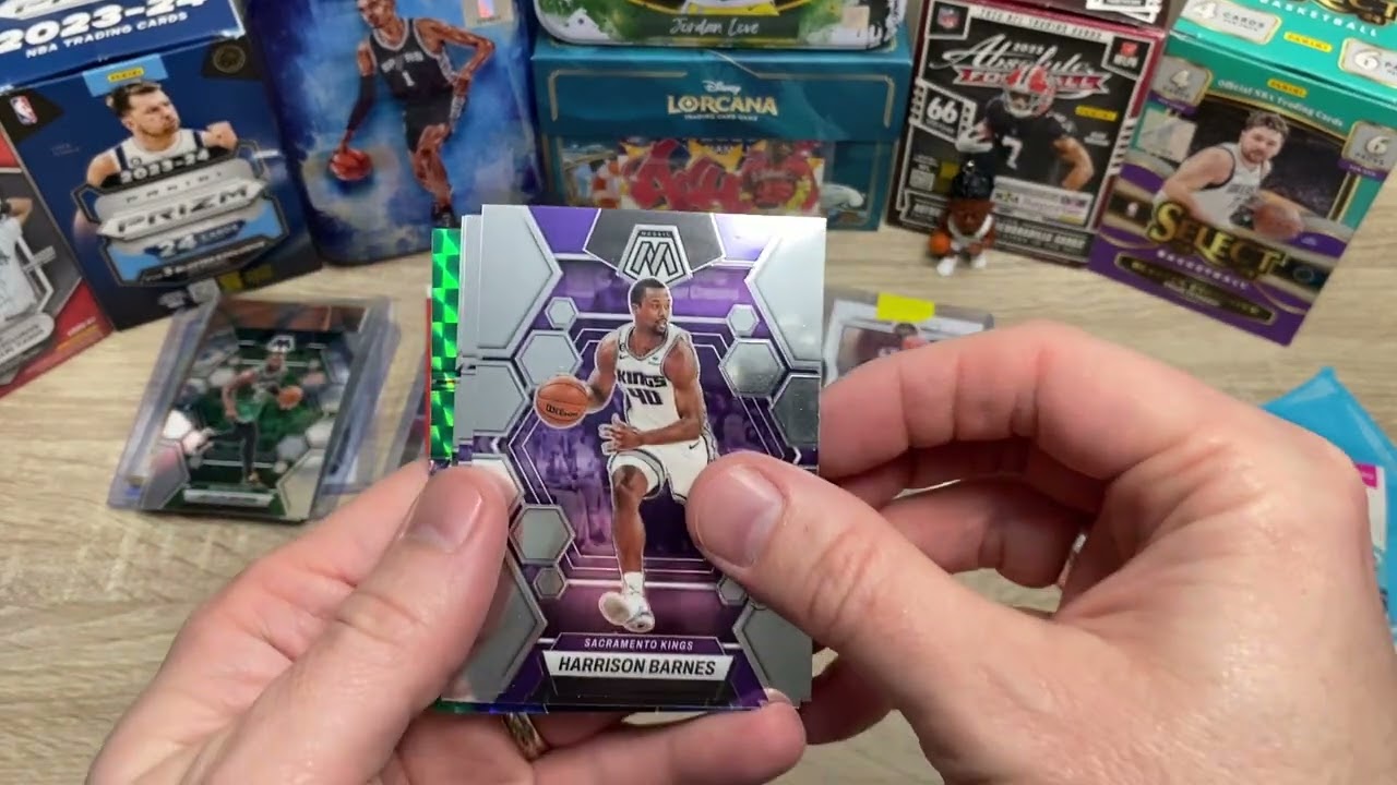 Huge Whatnot Mailday with Phoenix, Mosaic, Topps Series 1 and more!