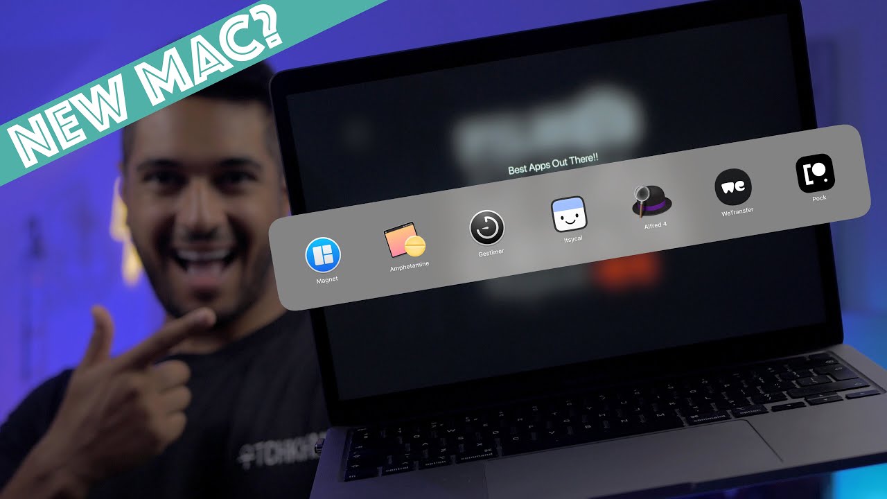 Best Productivity Apps For Mac 2020 | Air, Pro or iMac