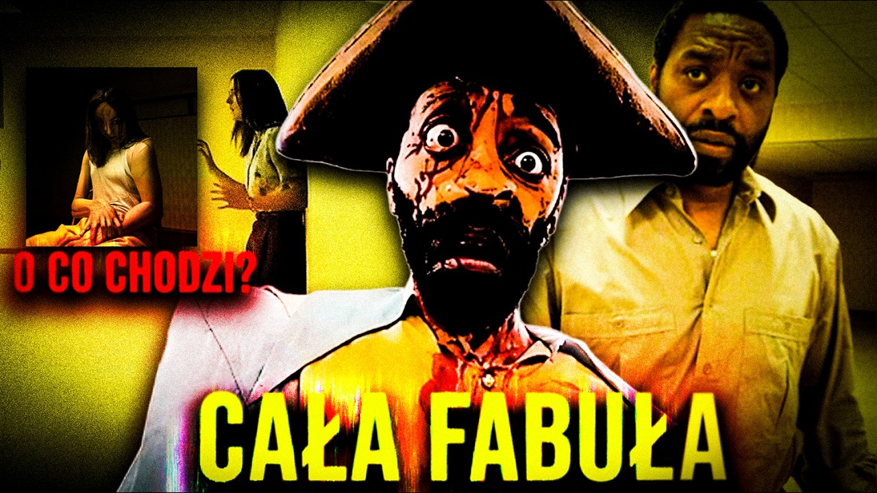 WYJAŚNIENIE I ANALIZA FILMU BACKROOMS (CAŁA FABUŁA)