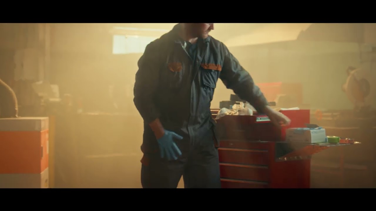 Workplace Health Campaign - Chemicals