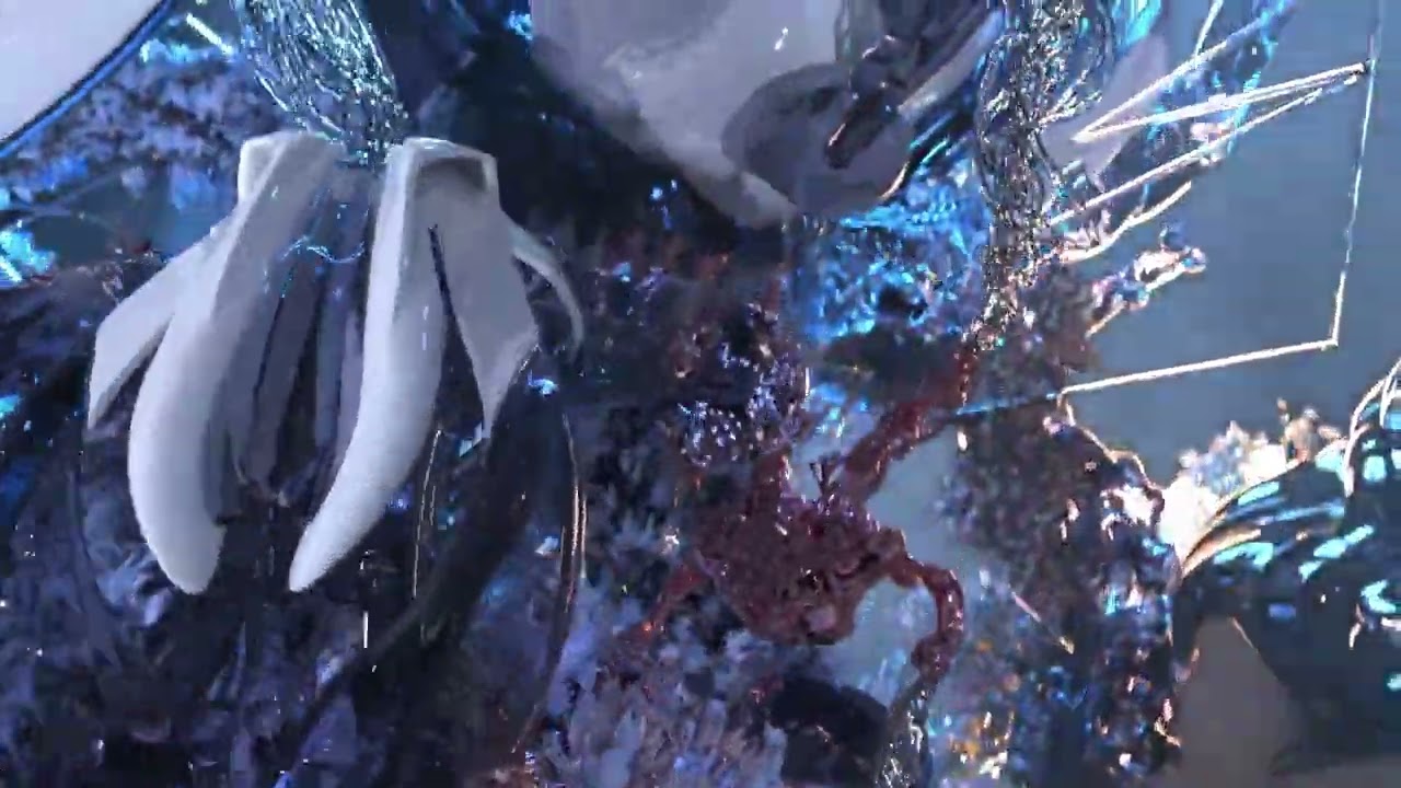 Upercent - Especisme (Official Visualizer)