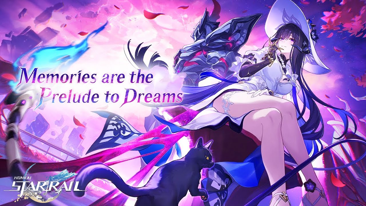 3.8 Trailer Theme - Memories are the Prelude to Dreams | Honkai: Star Rail 3.8