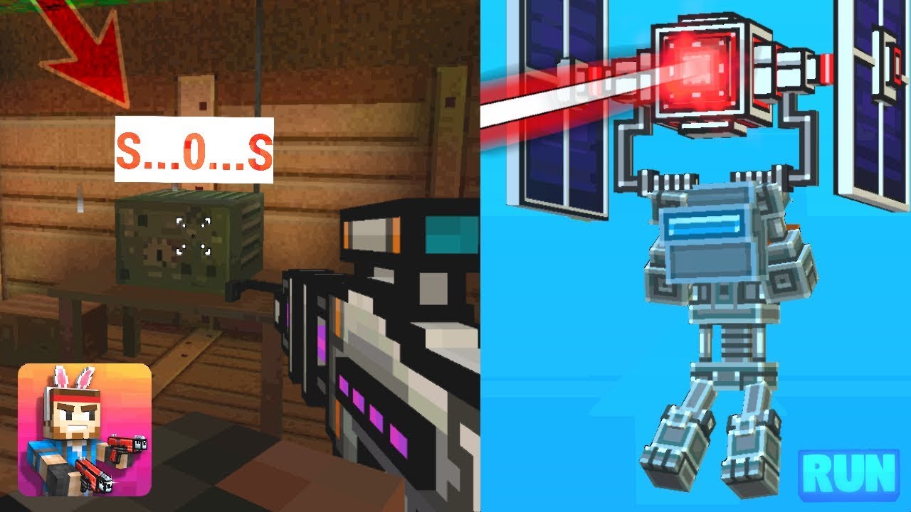 PG3D Mythbusters #37 [Morse Code found?!]