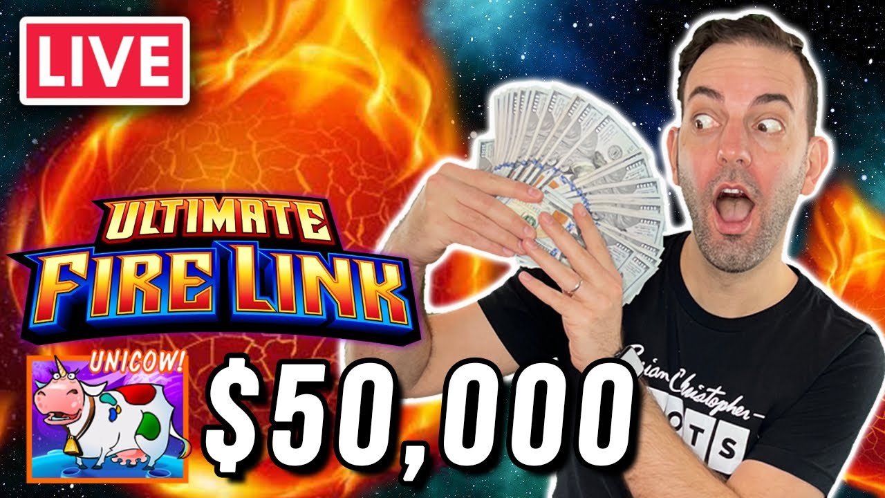 🔴 LIVE $50,000 EPIC JACKPOT PARTY