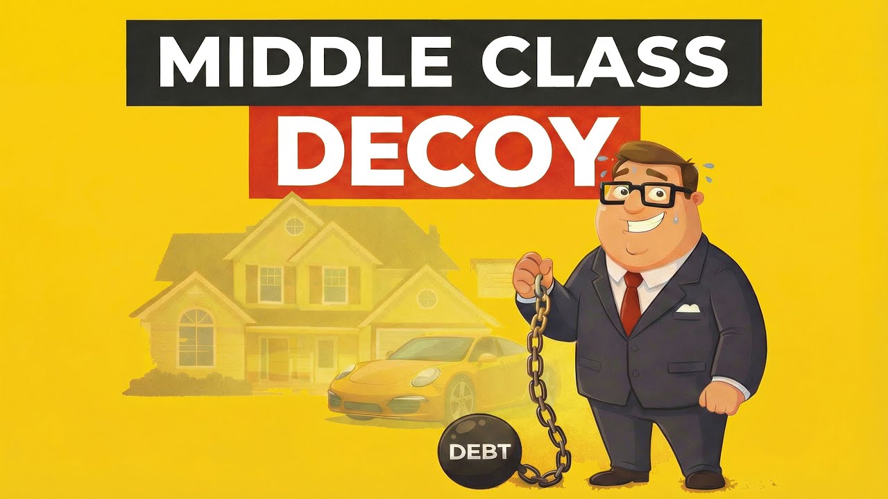 Why You Are 'High Income' But Broke