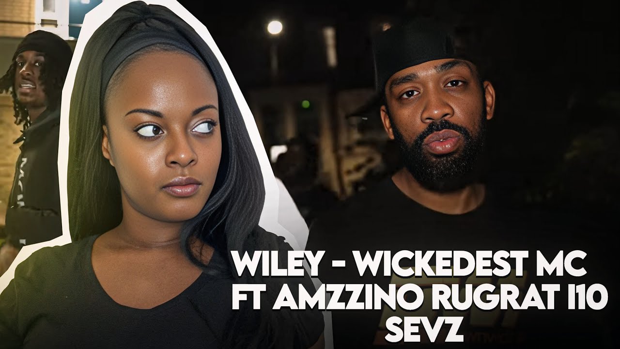 Wiley – Wickedest MC Ft Amzzino, RugRat, i10, Sevz | First Time Reaction!