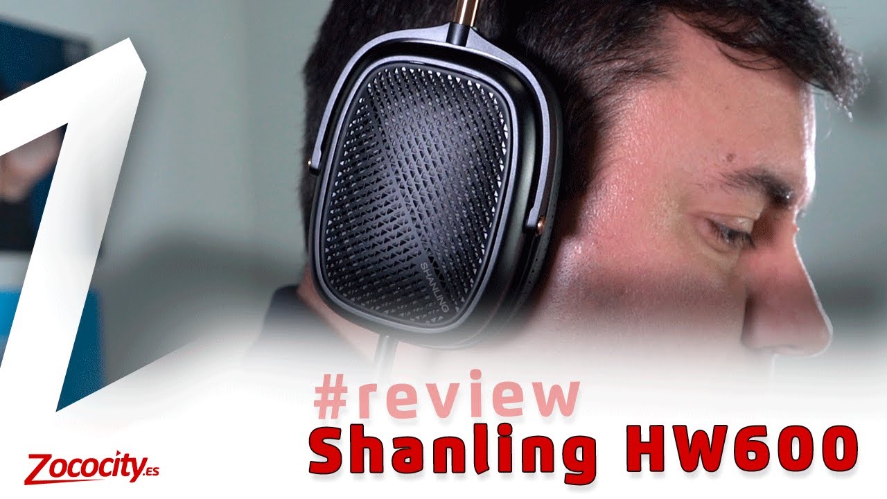 🎧 SHANLING HW600: ¿ACIERTO O ERROR?
