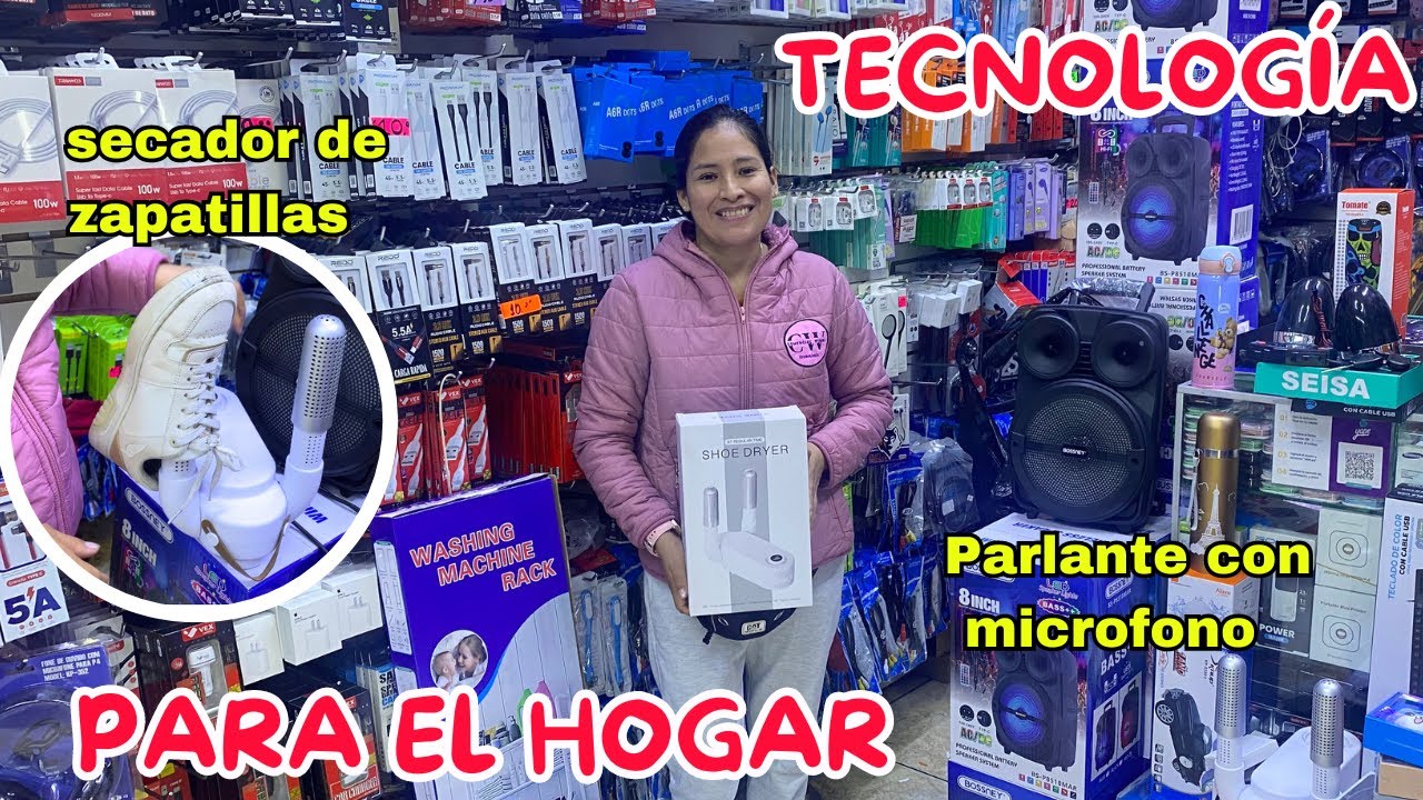 IMPORTADORA DE PRODUCTOS DEL HOGAR Y TECNOLÓGICOS // PRECIOS CON DESCUENTO