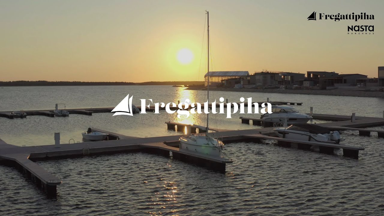 Nastarakennus | Fregattipiha | Tulossa upeita koteja Oulun parhaalle merenrantapaikalle!