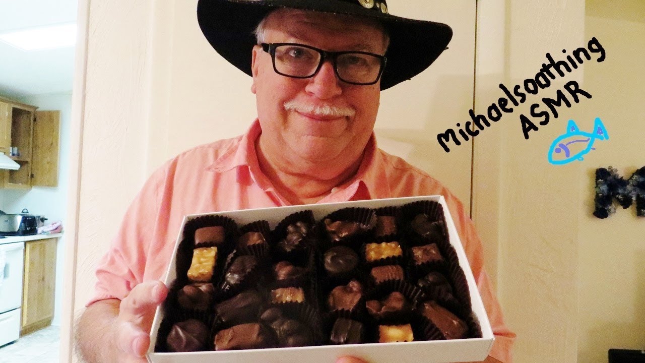 See's Candy ASMR and 