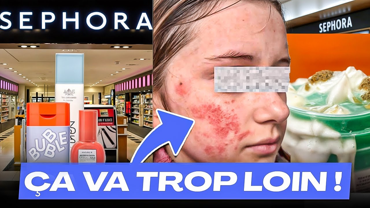 Le scandale des Sephora kids décrypté