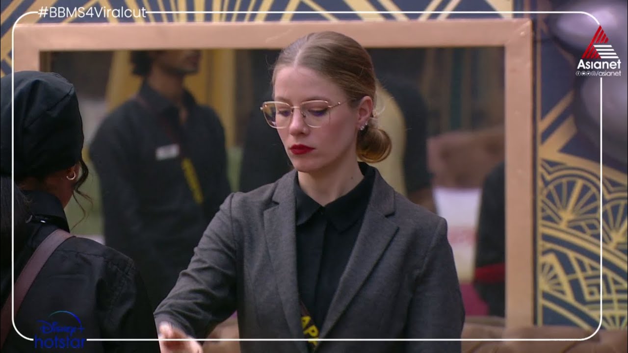 #BBMTaskMoments ഹൗസ് ഓഫ് ഹൈജീനിലക്ക് എത്തിയ പുതിയ അതിഥികൾ ..ഡിറ്റക്റ്റീവും വ്ലോഗറും