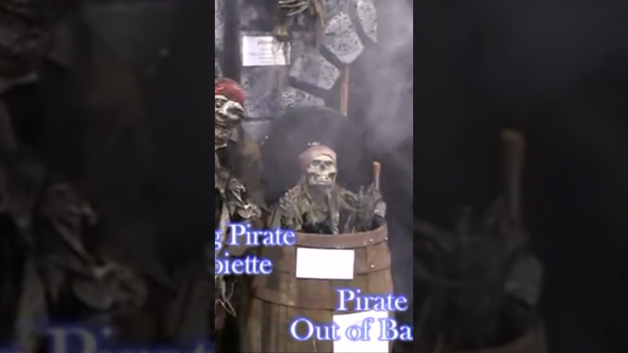 pirate out of barrel-scarefactory