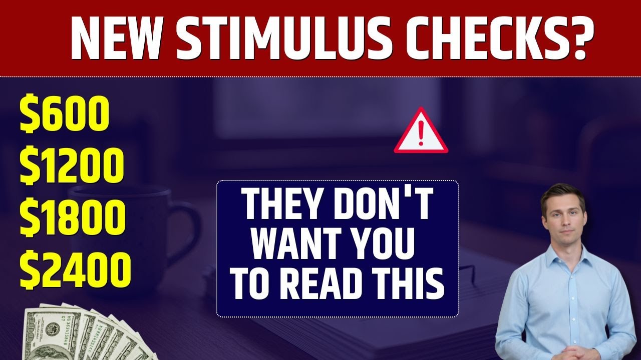 Trump&rsquo;s 2025 Stimulus Check Plan? What the New Tariff Rebate Bill Reveals