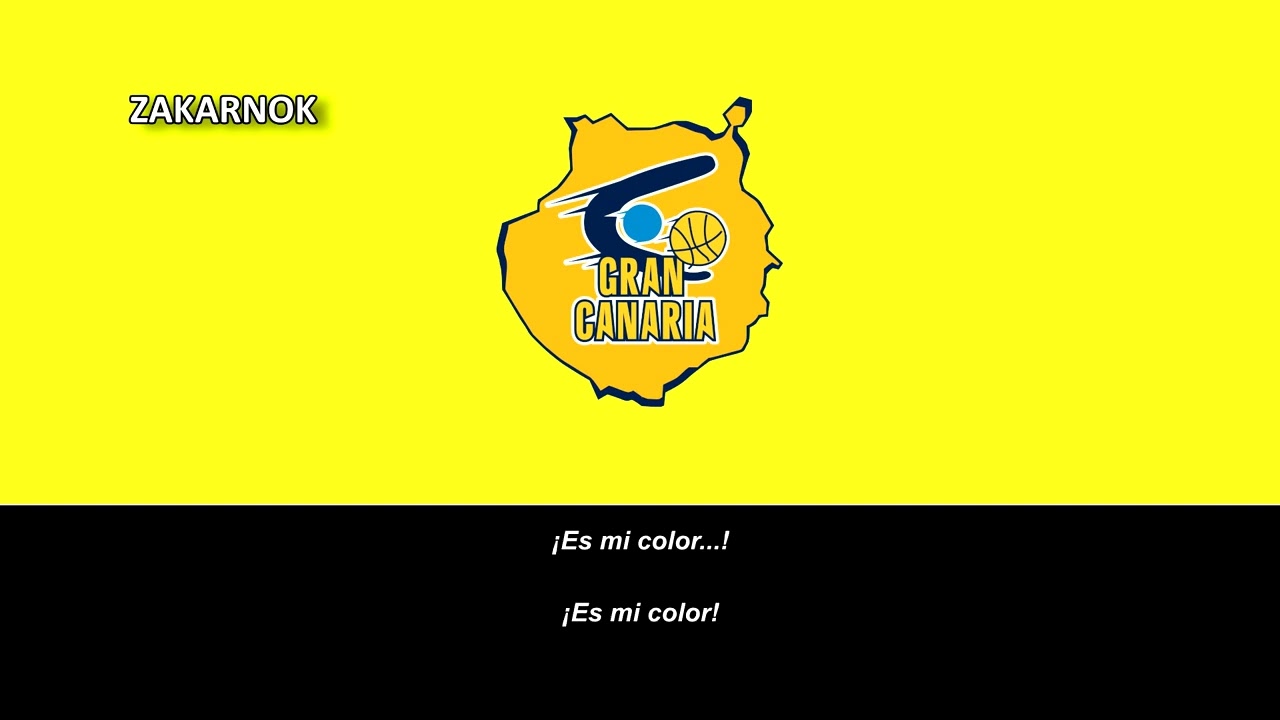 Himno del Dreamland Gran Canaria
