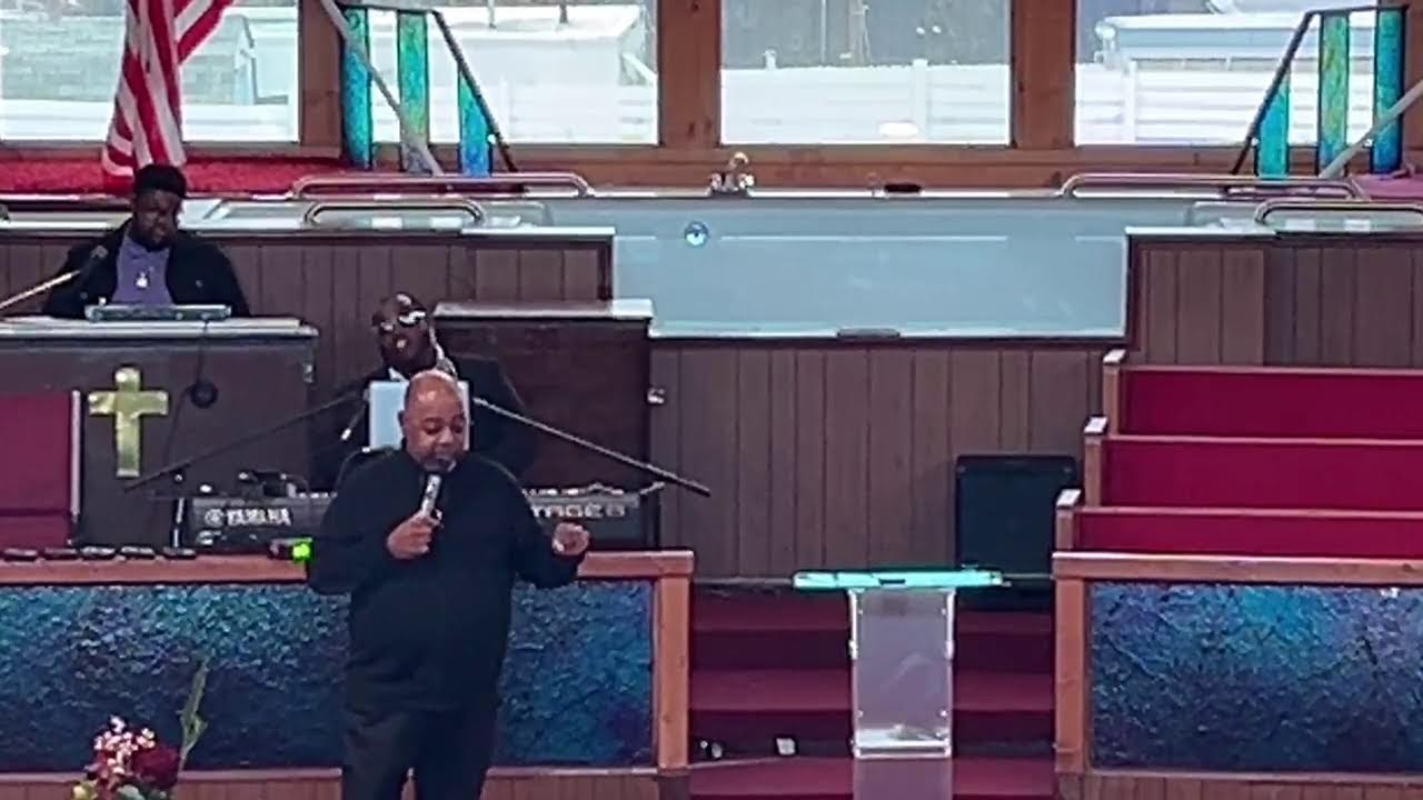 SJBC SUNDAY SERVICE 1.25.26