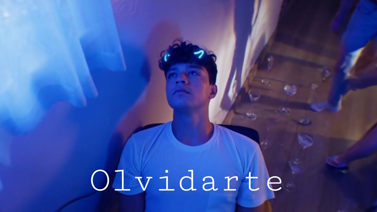 J Prez - Olvidarte (VIDEO OFICIAL) | Florecer