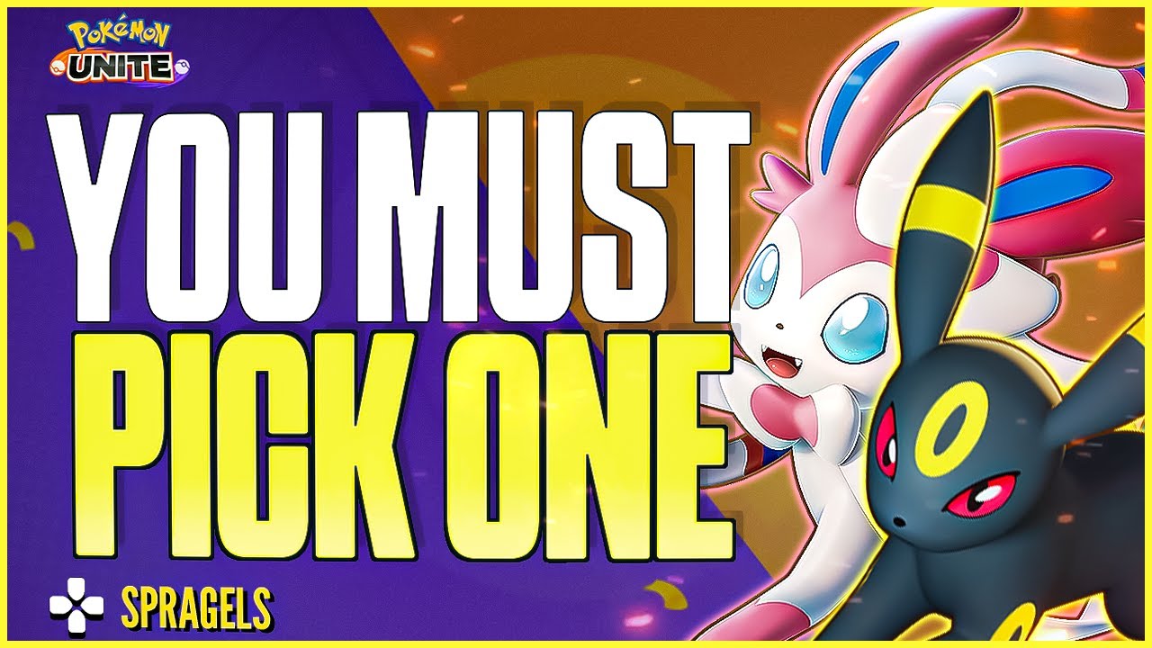 Should You ONE TRICK In Pokemon Unite?