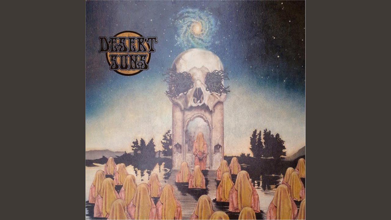 Burning Temples